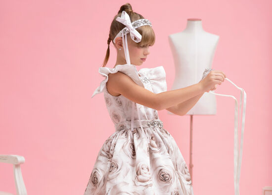 Monnalisa Couture Spring/Summer 2022