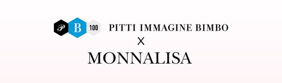 Monnalisa en Pitti 100