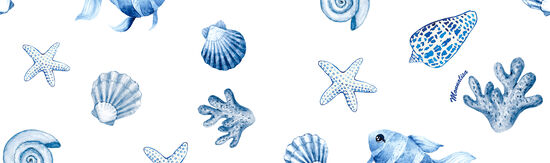 Au fond de la mer…