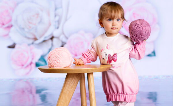 Aristocats fleece dress