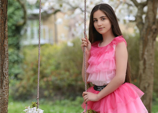 Laerta for Monnalisa SS2022