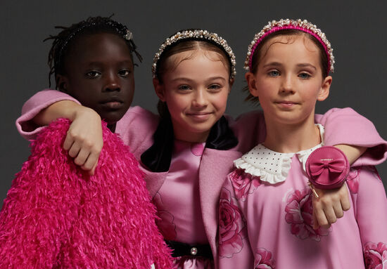 Monnalisa Fall Winter 2024