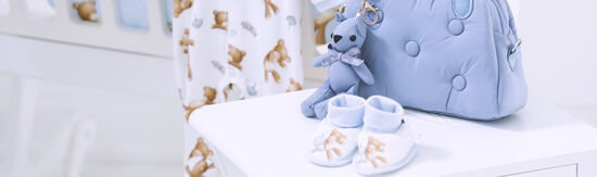 IS BABY’S LAYETTE READY?