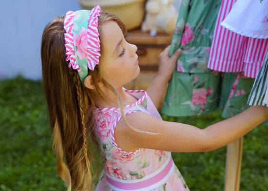 Monnalisa Rose SS2022