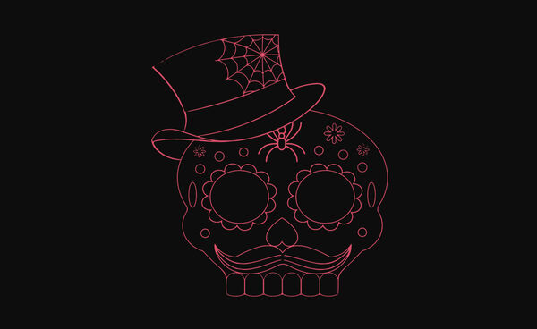 Masque garçon