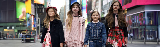 City Girl in Monnalisa