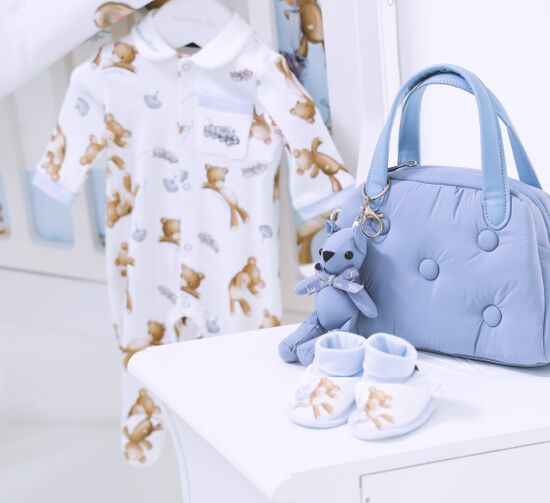 IS BABY’S LAYETTE READY?