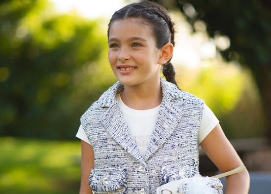 Blue is Chic SS2022