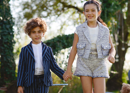 Blue is Chic SS2022