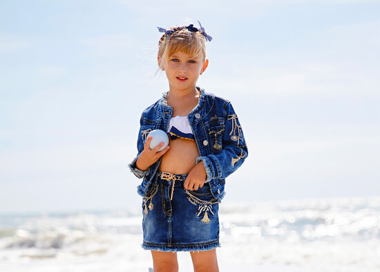 Monnalisa Sailor