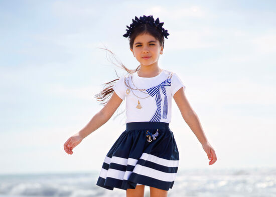 Monnalisa Sailor