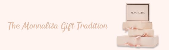 La tradition du cadeau Monnalisa