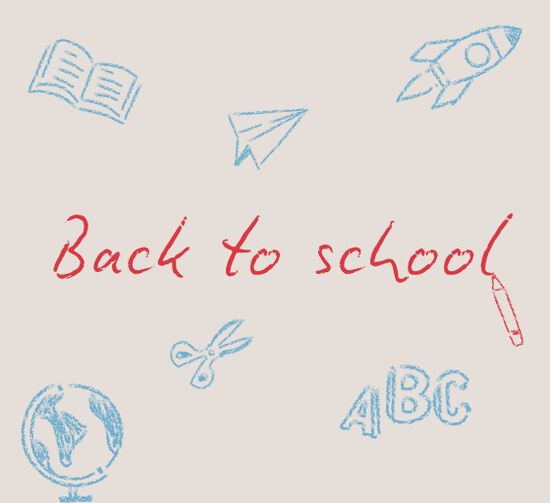 Classe 2025 : retour en classe avec Monnalisa