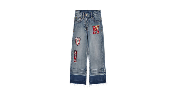 Jean en denim