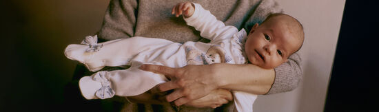 Fatto con Amore: layette simbolo di stile e famiglia