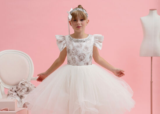 Monnalisa Couture Spring/Summer 2022