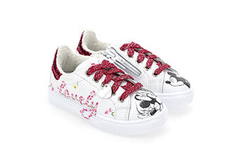 Sneakers bycast Lovely Disney