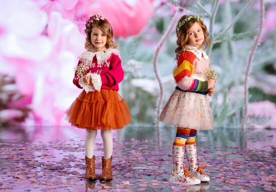 Monnalisa Pre Fall FW2022