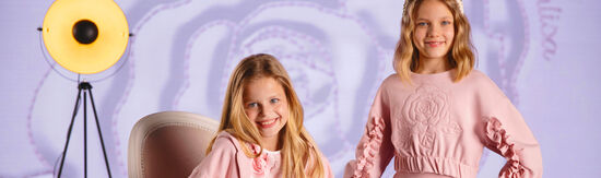 DENIM, ORO E TANTO ROSA... 