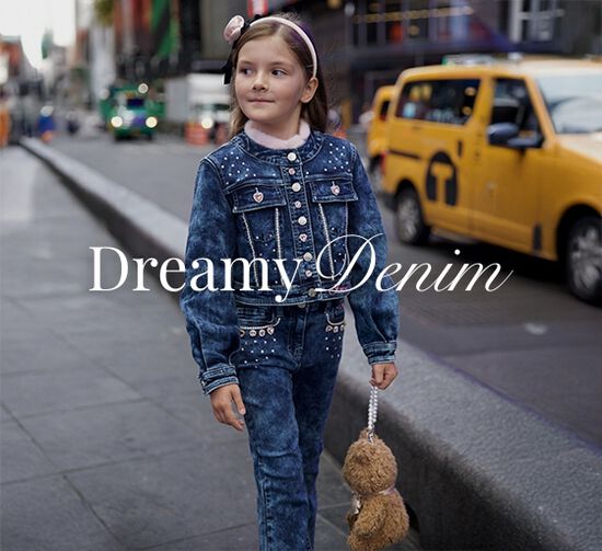 Dreamy Denim: очарование, которое никогда не угасает