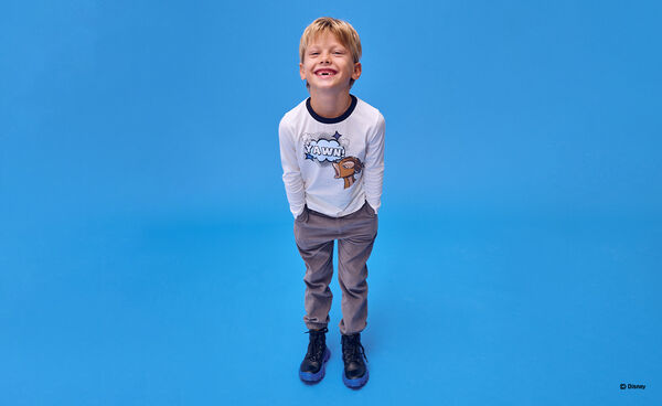 Футболка из джерси 'Бэмби'