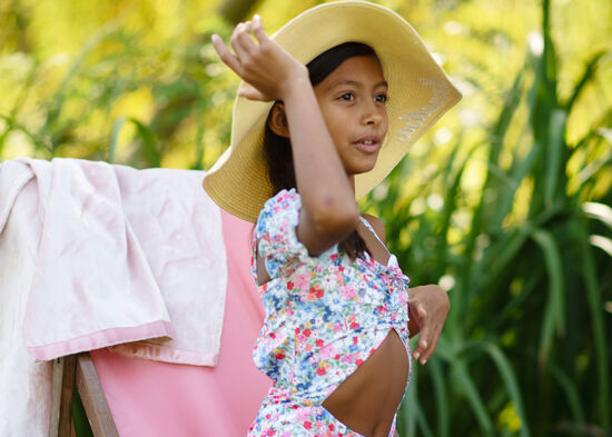 Monnalisa Beach SS2022