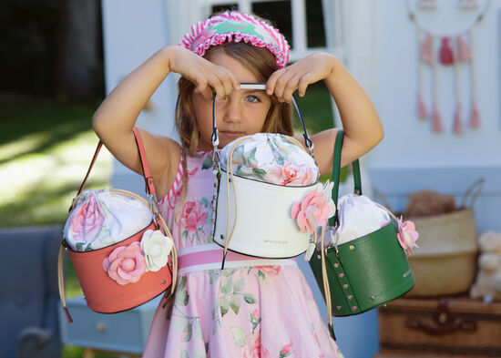 Monnalisa Rose SS2022