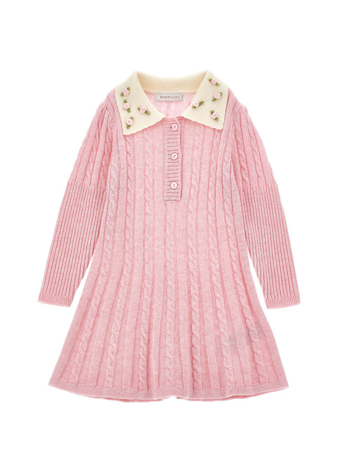 キレイ美品✨MONNALISA✨可愛くて上品♥️ワンピース 2点♡おまとめセット New Collection, Clothing, Dresses, Online Shop - Monnalisa