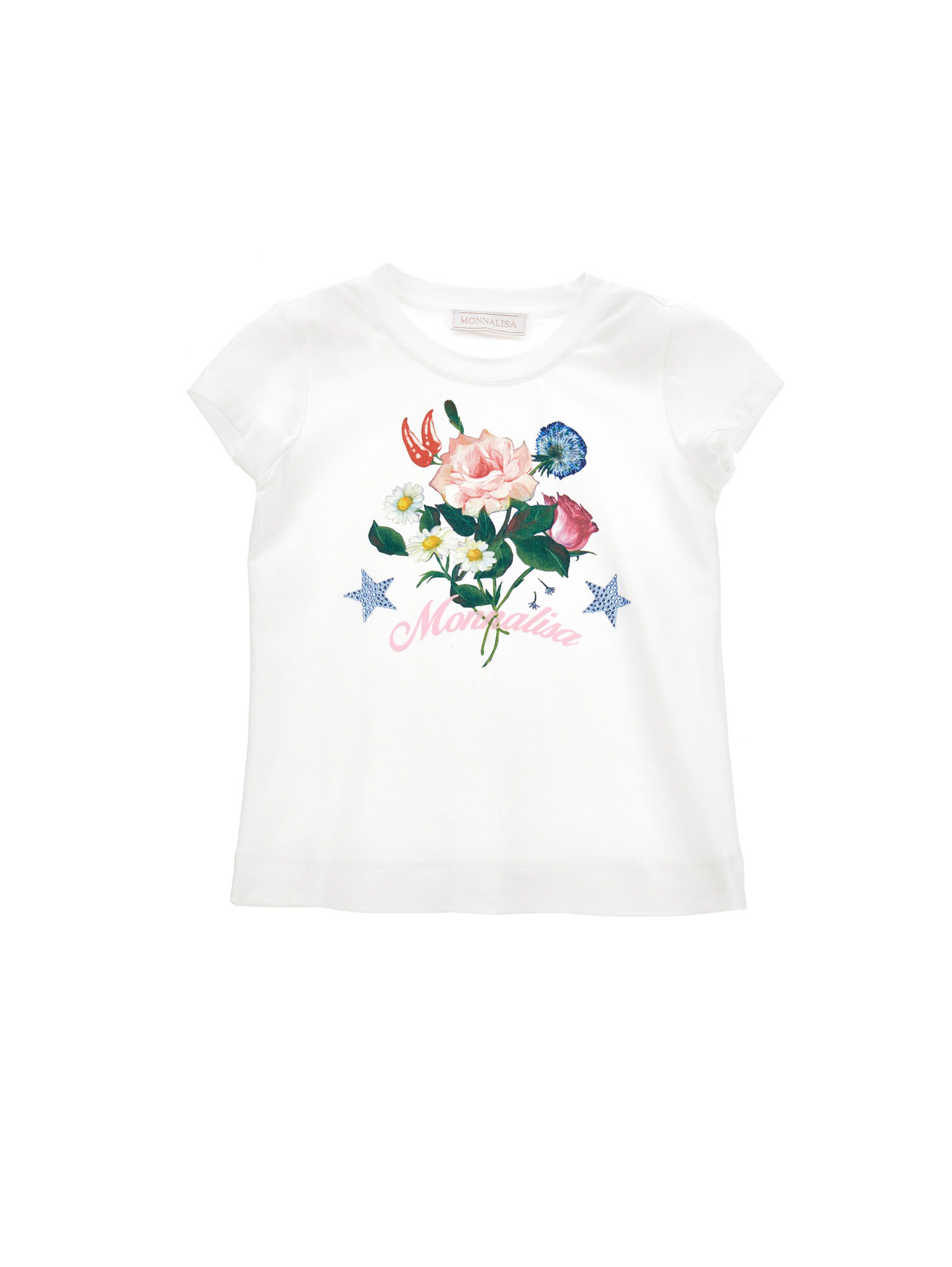 Maglietta monnalisa new arrivals