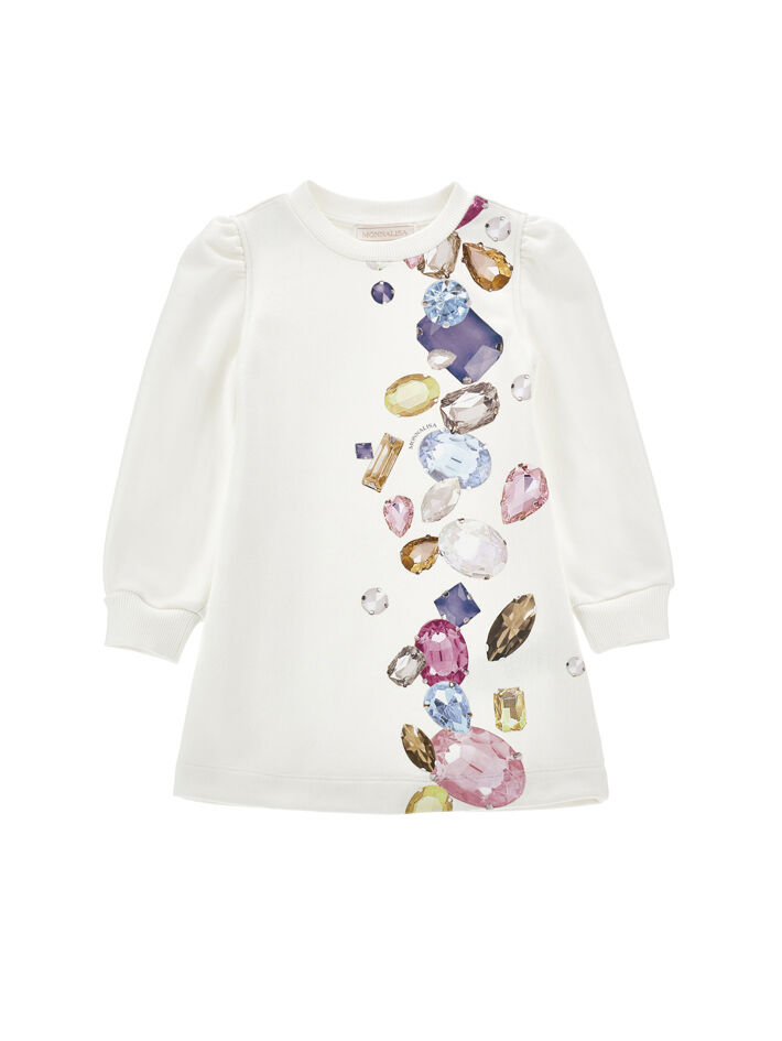 Girl Clothing Dresses&Jumpsuits, Online Shop - Monnalisa
