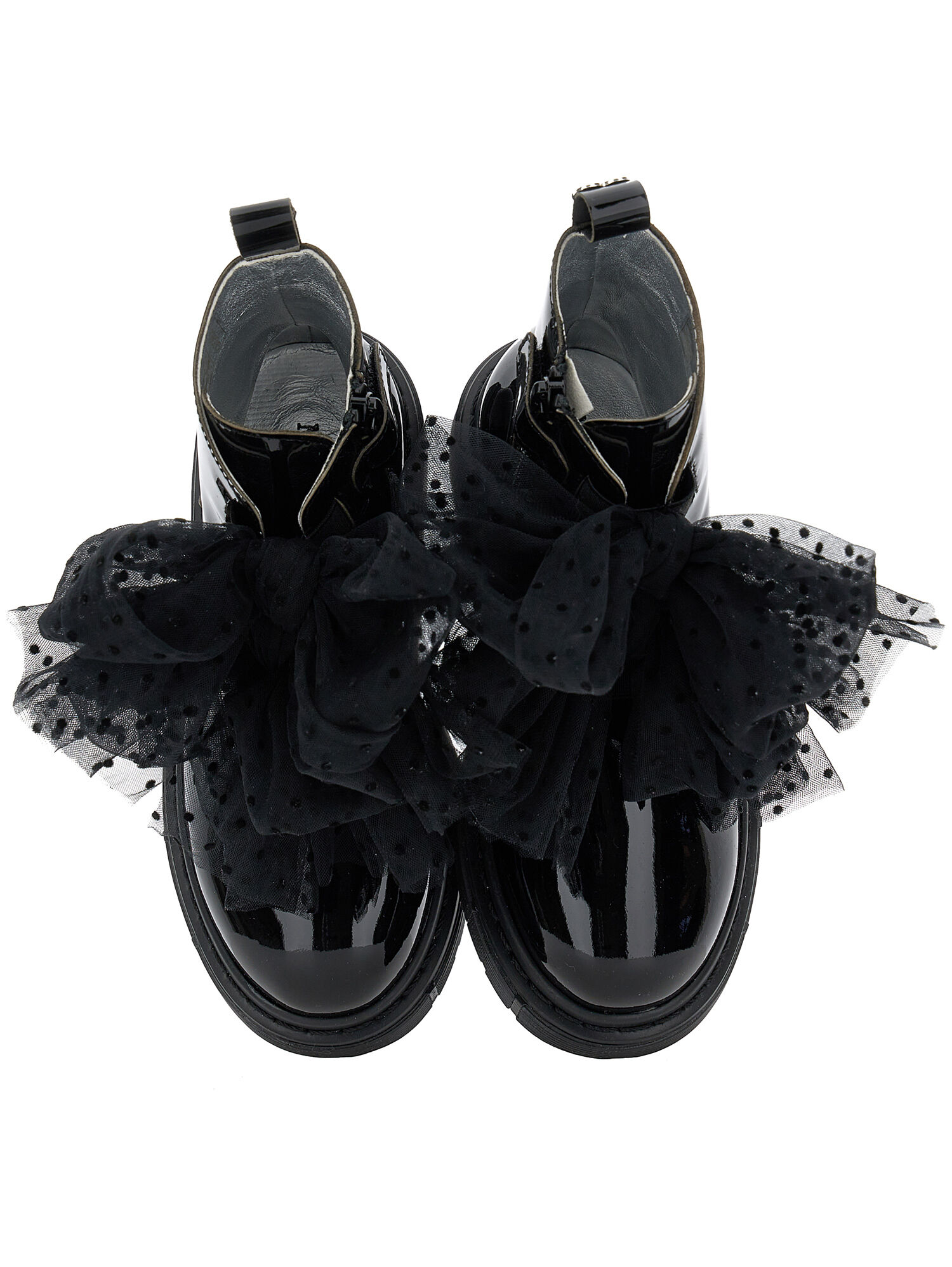 Bow school outlet shoes