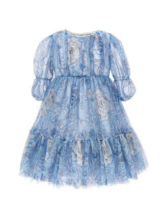 Ramage tulle dress