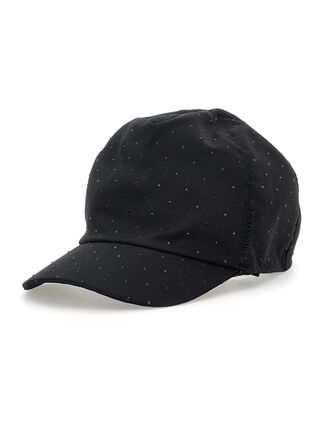 Rhinestone baseball cap