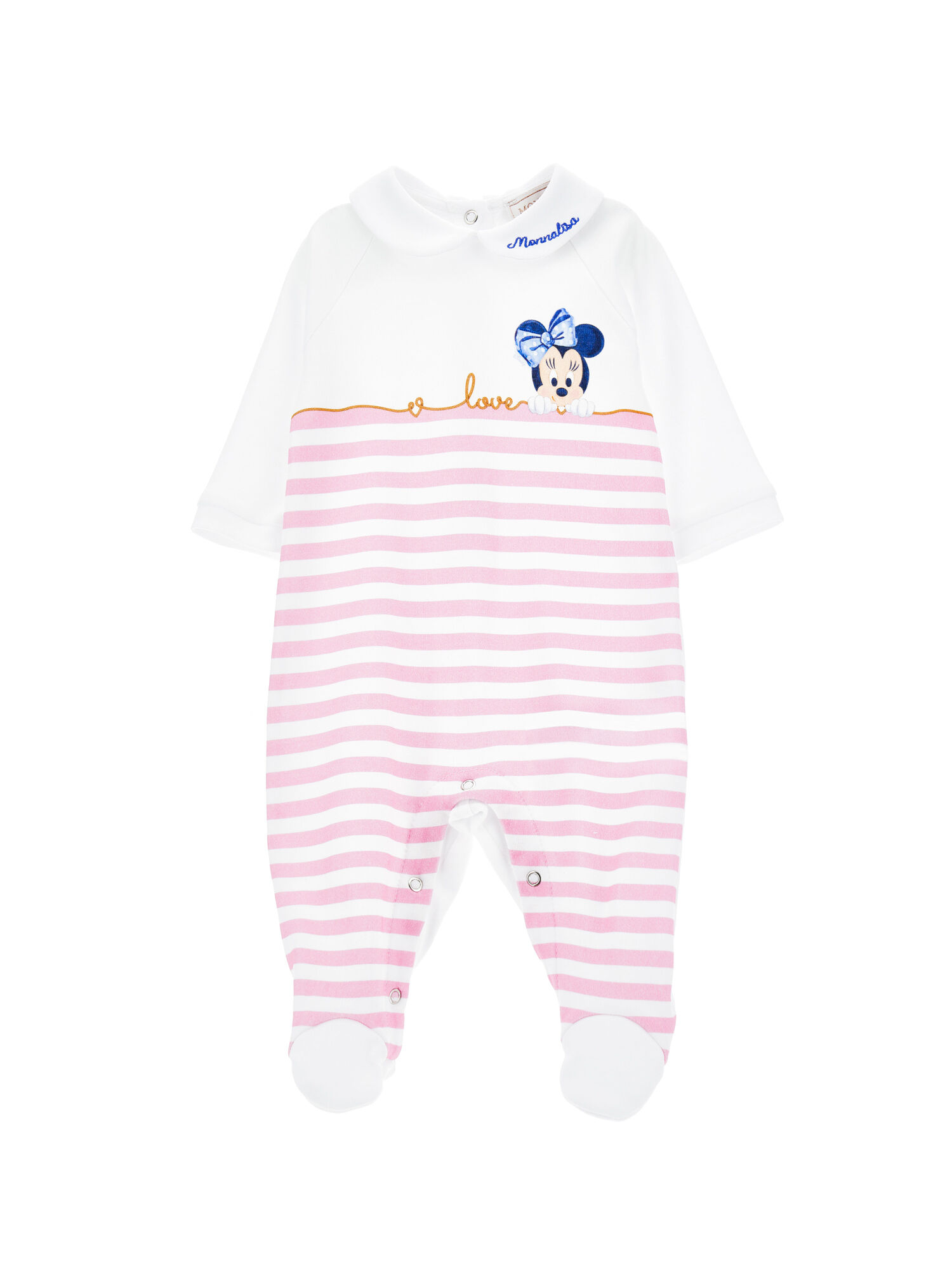 Combinaison pyjama minnie discount fille