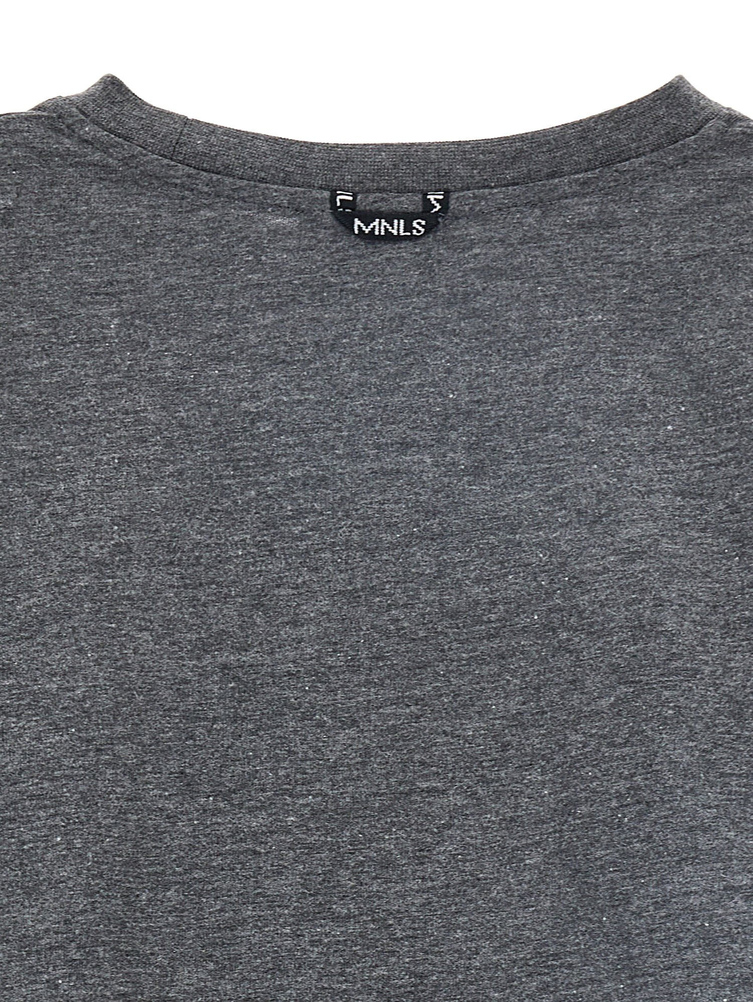 【爆売りセール開催中！】 Mouse Mickey Long-sleeved jersey Monnalisa | boy T-shirt その他