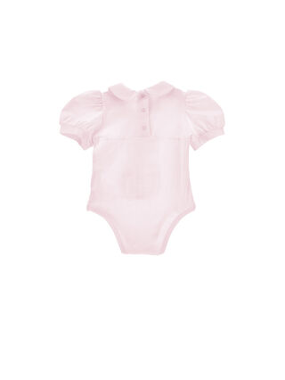 Body Shirt with Ruffles