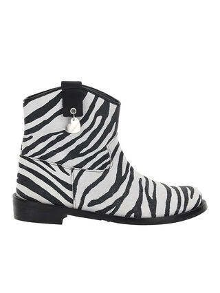Zebra boot