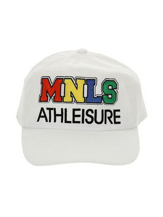 Cappello baseball canvas MNLS