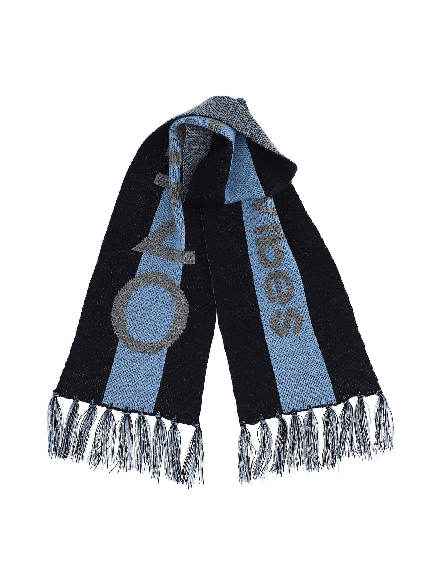 Sciarpa maglia boy Monnalisa Bambino Accessori Sciarpe 