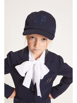 Monnalisa Bluse mit Schleife