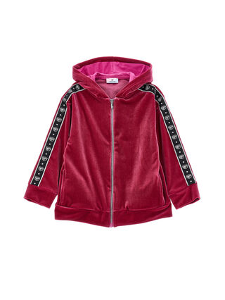 CF Eyestar chenille sweatshirt