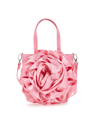 Сумка с цветочным узором