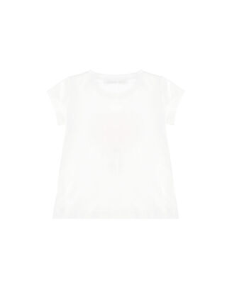 Daisy organic cotton T-shirt