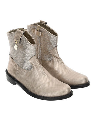 Texans printed with glitter