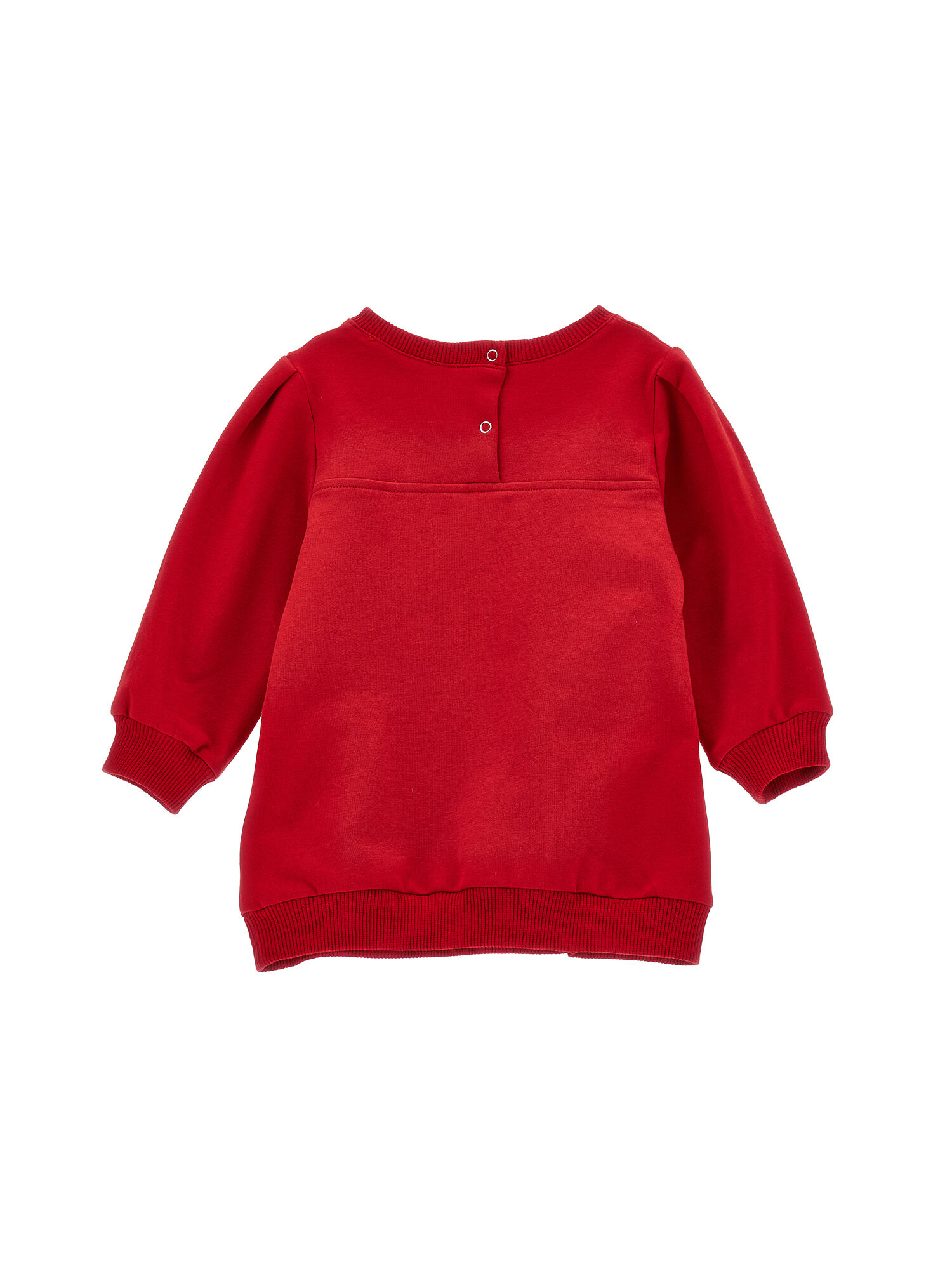 Cry Babies sweatshirt dress girl Monnalisa Dominican Republic