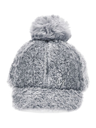 Casquette en peluche