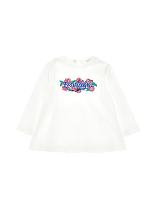 Maxi CF Flowers T-shirt