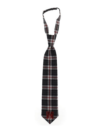Tartan tie