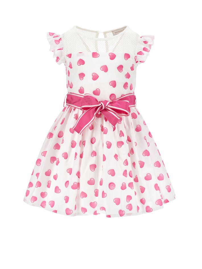 Girl Clothing Dresses&Jumpsuits, Online Shop - Monnalisa