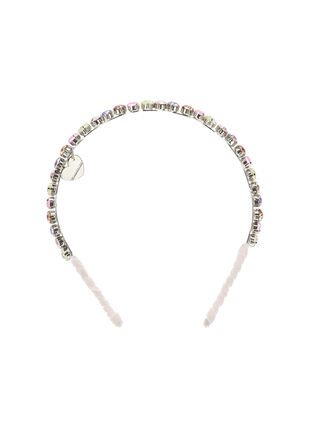 Повязка на голову со стразами
